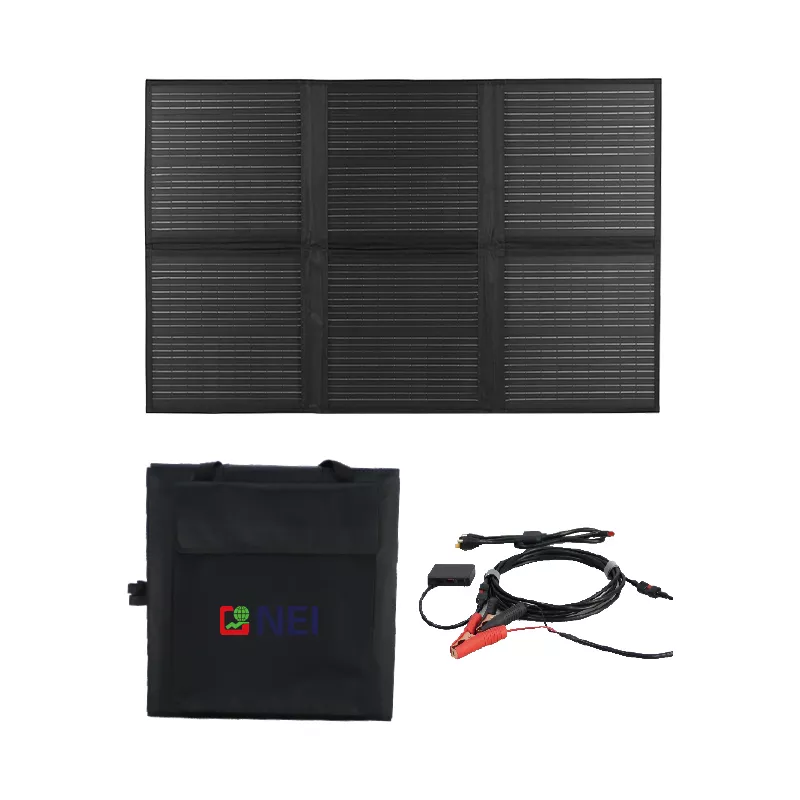 太阳能折叠包 120W